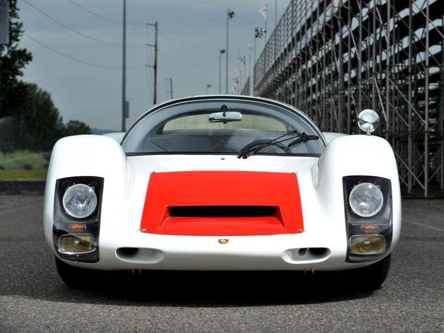  Porsche 906 Carrera 6 Kurzheck 1966 года  (фото 20 из 40)